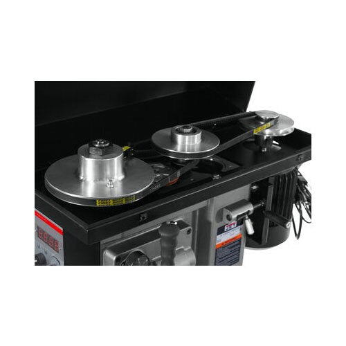 Jet JT9-354251 EVS Drill Press with Clutch Speed Change, 1-1/4" 115V 1PH - 5