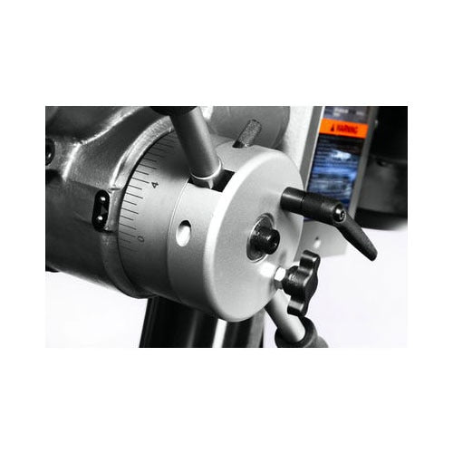 Jet JT9-354251 EVS Drill Press with Clutch Speed Change, 1-1/4" 115V 1PH - 8