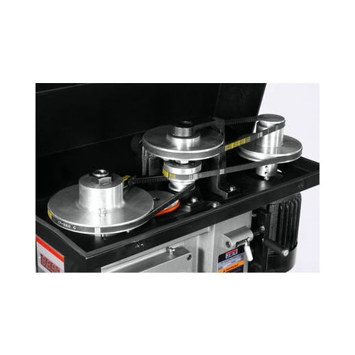 Jet JT9-354251 EVS Drill Press with Clutch Speed Change, 1-1/4" 115V 1PH - 9