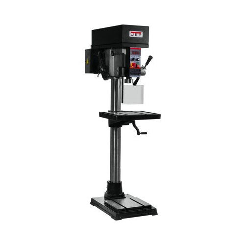 Jet JT9-354251 EVS Drill Press with Clutch Speed Change, 1-1/4" 115V 1PH - 14