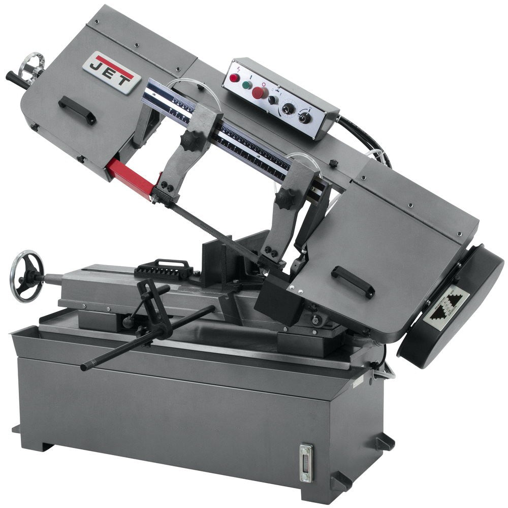 Jet JT9-414473 HBS-1018W, 10" x 18" Horizontal Bandsaw