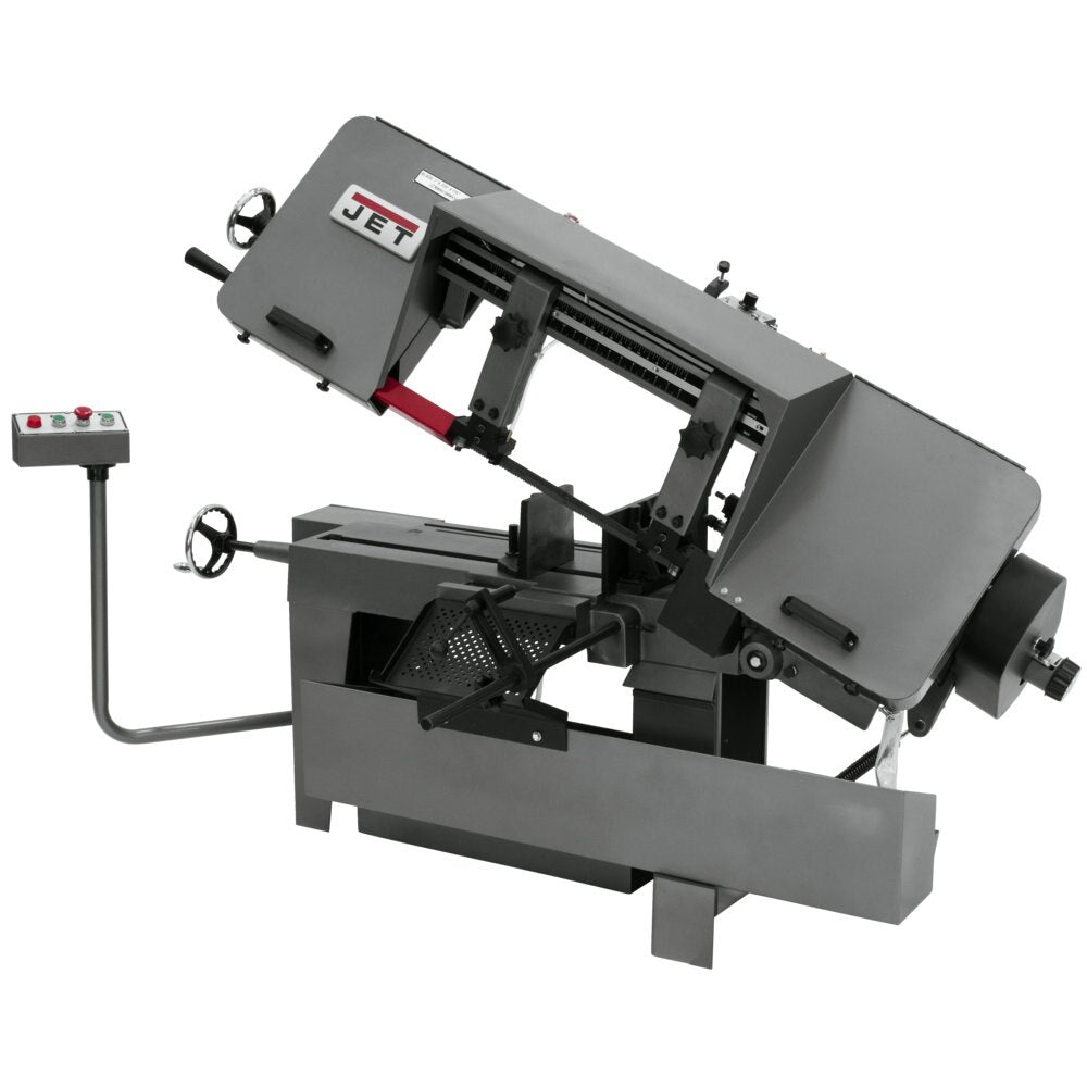 Jet JT9-414499 J-7040-4, 10" x 16" Horizontal Bandsaw