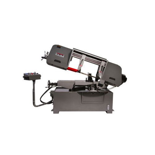 Jet JT9-424475 HBS-1220MSAH 12" x 20" Semi-Auto Mitering Var. Speed Bandsaw - 2