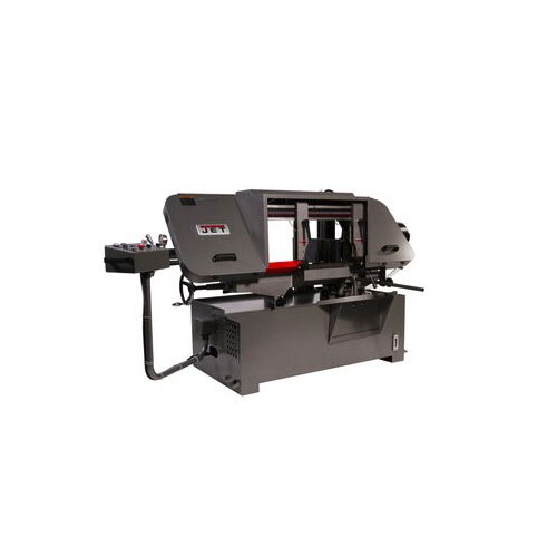 Jet JT9-424476 HBS-1220MSA 12" x 20" Semi-Auto Mitering Var. Speed Bandsaw - 2