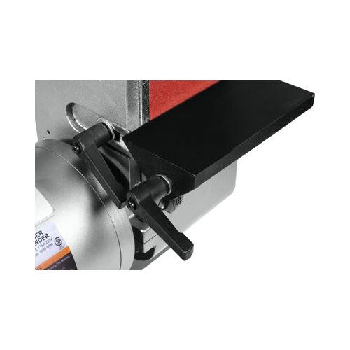 Jet JT9-578248 Industrial Grinder and Belt Sander, 8" 2 x 48 - 3