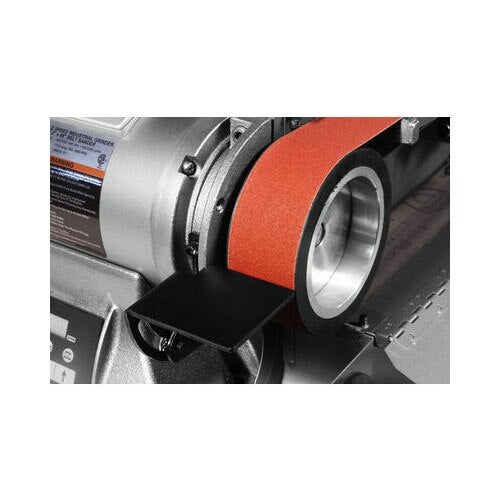 Jet JT9-578248 Industrial Grinder and Belt Sander, 8" 2 x 48 - 6