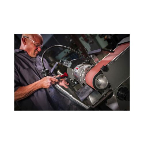 Jet JT9-578248 Industrial Grinder and Belt Sander, 8" 2 x 48 - 10