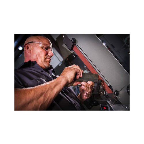 Jet JT9-578248 Industrial Grinder and Belt Sander, 8" 2 x 48 - 11