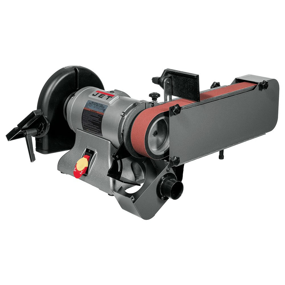 Jet JT9-578842 Belt and Disc Grinder, IBDG-248 - 4