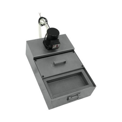 Jet JT9-660125 Coolant System w/Motor & Tray for JTM949EVS/JTM-1050EVS Mill - 2