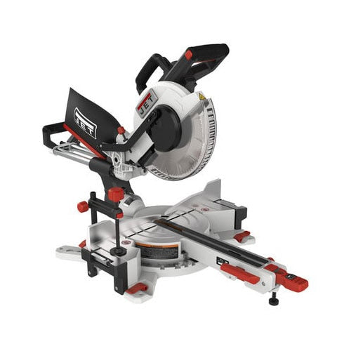 Jet 707210 Jet 10 Dual Bevel Miter Saw JMS-10X
