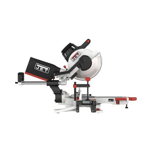 Jet 707210 Jet 10 Dual Bevel Miter Saw JMS-10X - 2