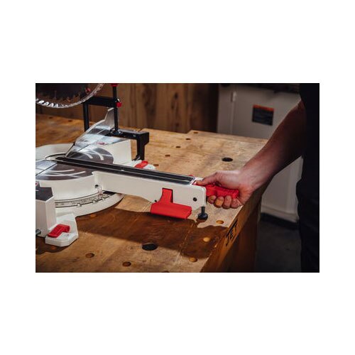 Jet 707210 Jet 10 Dual Bevel Miter Saw JMS-10X - 6
