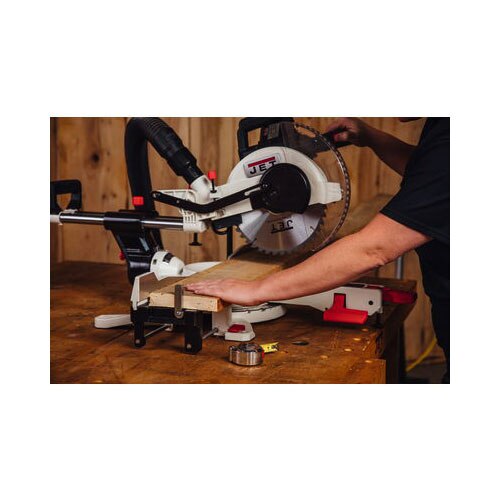 Jet 707210 Jet 10 Dual Bevel Miter Saw JMS-10X - 7