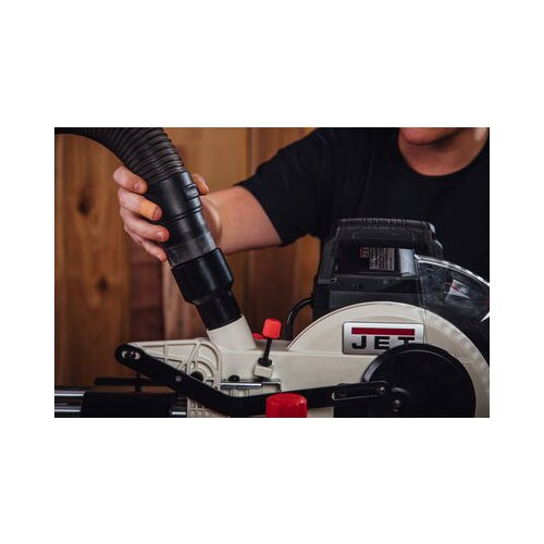 Jet 707210 Jet 10 Dual Bevel Miter Saw JMS-10X - 10