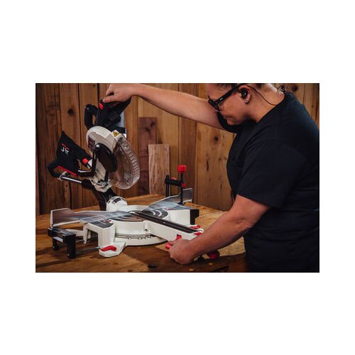 Jet 707210 Jet 10 Dual Bevel Miter Saw JMS-10X - 14