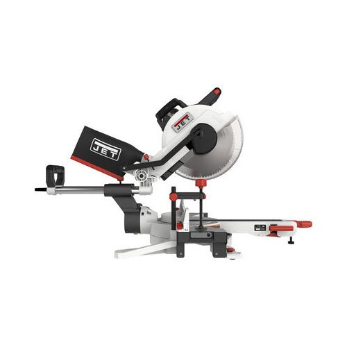 Jet 707212 Jet 12 Dual Bevel Miter Saw JMS-12X - 2