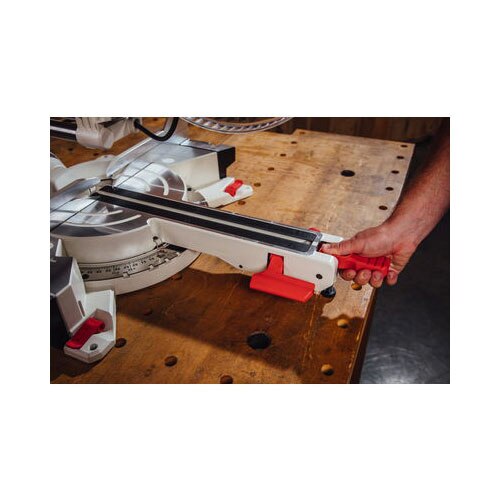 Jet 707212 Jet 12 Dual Bevel Miter Saw JMS-12X - 6