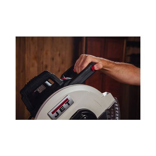 Jet 707212 Jet 12 Dual Bevel Miter Saw JMS-12X - 8
