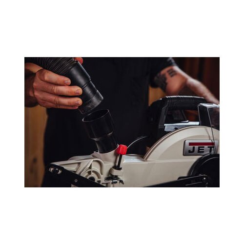 Jet 707212 Jet 12 Dual Bevel Miter Saw JMS-12X - 10
