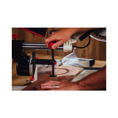 Jet 707212 Jet 12 Dual Bevel Miter Saw JMS-12X - 11