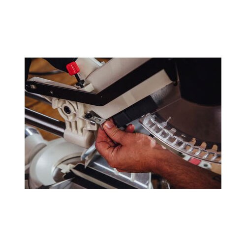 Jet 707212 Jet 12 Dual Bevel Miter Saw JMS-12X - 12