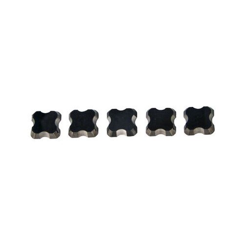Jet JT9-751015 R3 Indexable Inserts for JET JB-10R Plate Beveling Machine - 2