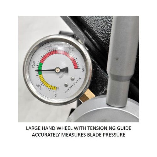 Jet Elite JT9-891015 EHB-8VS, 8 x 13 Variable Speed Bandsaw - 10