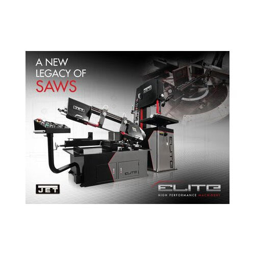 Jet Elite JT9-891050 EHB-916V, 9 x 16 Variable Speed Bandsaw - 5