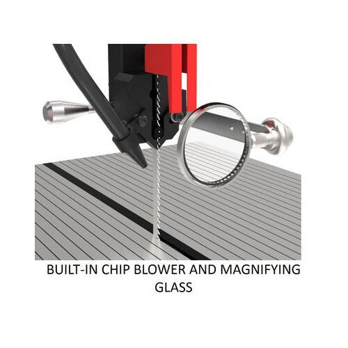 Jet Elite JT9-891115 EVBS-26, 26" Vertical Bandsaw - 11