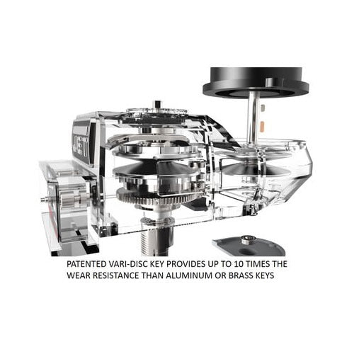Jet Elite JT9-894010 ETM-949, Elite 9x49 Variable Speed Mill - 19