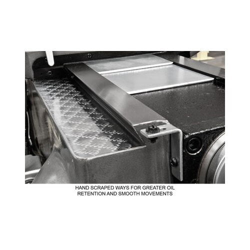 Jet Elite JT9-894138 ETM-949 Mill with 3-Axis ACU-RITE 303 (Quill) DRO - 20