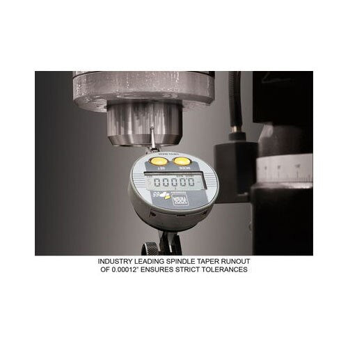 Jet Elite JT9-894145 ETM-949 Mill with 3-Axis ACU-RITE 303 (Knee) DRO - 17