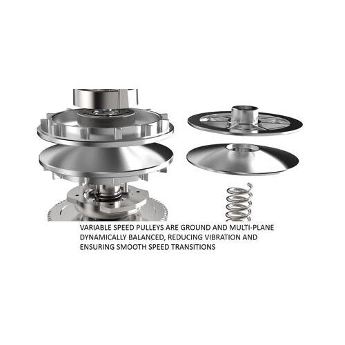 Jet Elite JT9-894145 ETM-949 Mill with 3-Axis ACU-RITE 303 (Knee) DRO - 18