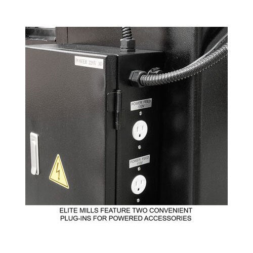 Jet Elite JT9-894145 ETM-949 Mill with 3-Axis ACU-RITE 303 (Knee) DRO - 21