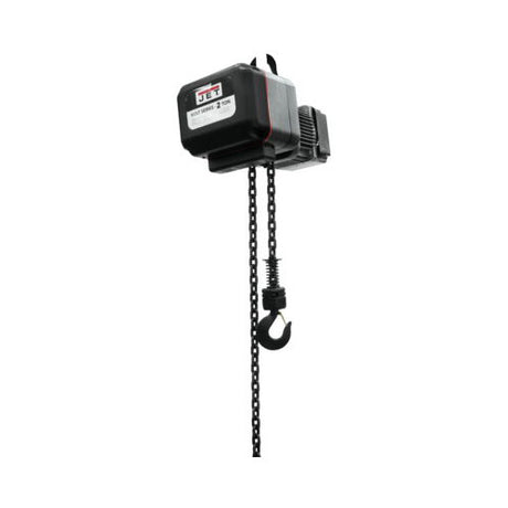Jet JT9-183210 Volt 2T Variable-Speed Electric Hoist 3Ph 230V 10' Lift