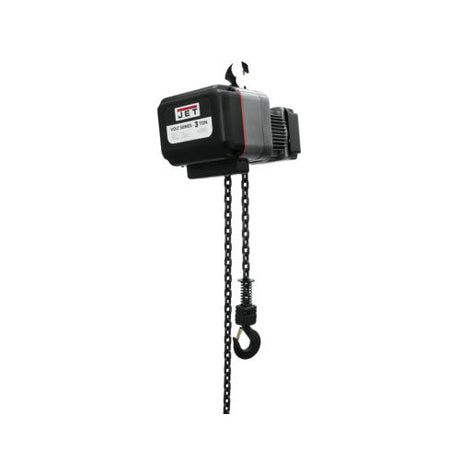 Jet JT9-183310 Volt 3T Variable-Speed Electric Hoist 3Ph 230V 10' Lift