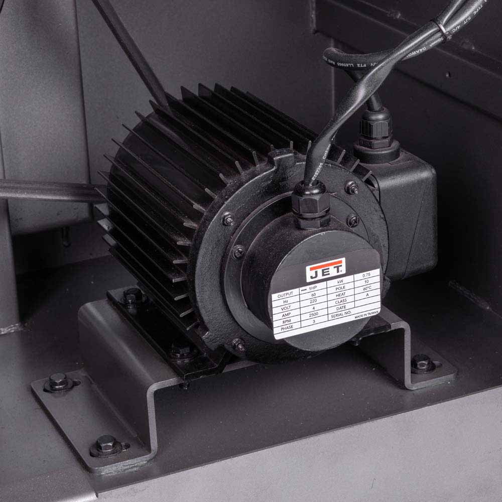 Jet JT1-1375 12" Continuous Variable Speed Vertical Bandsaw - 15