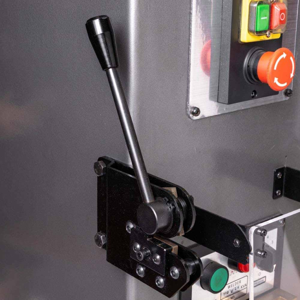 Jet JT1-1375 12" Continuous Variable Speed Vertical Bandsaw - 17