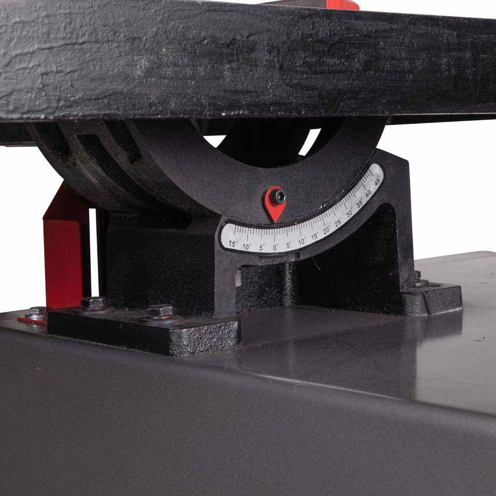 Jet JT1-1376 18" Continuous Variable Speed Vertical Bandsaw - 11