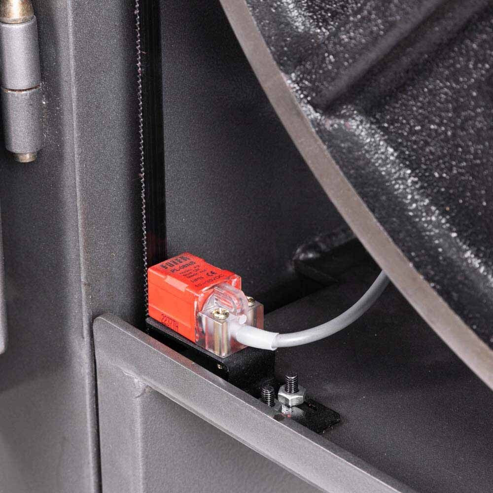 Jet JT1-1376 18" Continuous Variable Speed Vertical Bandsaw - 18