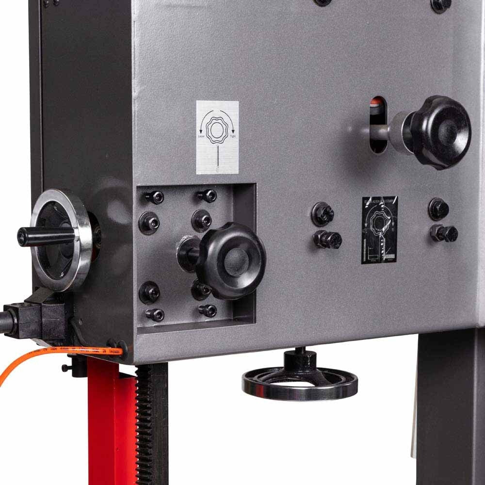 Jet JT1-1377 20" Continuous Variable Speed Vertical Bandsaw - 4