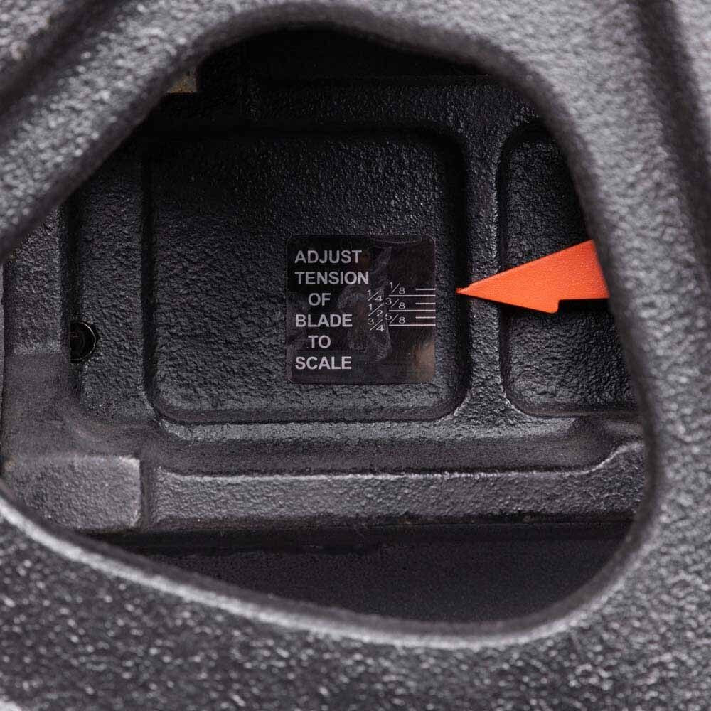 Jet JT1-1377 20" Continuous Variable Speed Vertical Bandsaw - 18