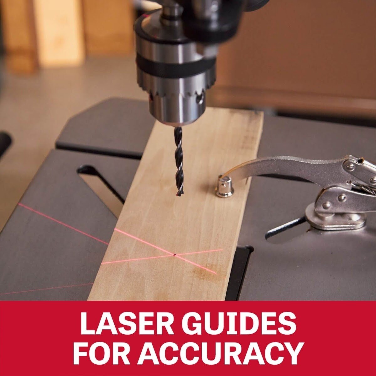 Jet JT1-2060 20 Inch Smart Drill Press with Touchscreen Control and 6 Inch Spindle Travel - 8