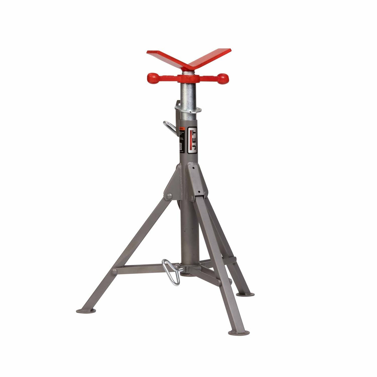 Jet JT1-2401 Folding Pipe Jack Stand - 4