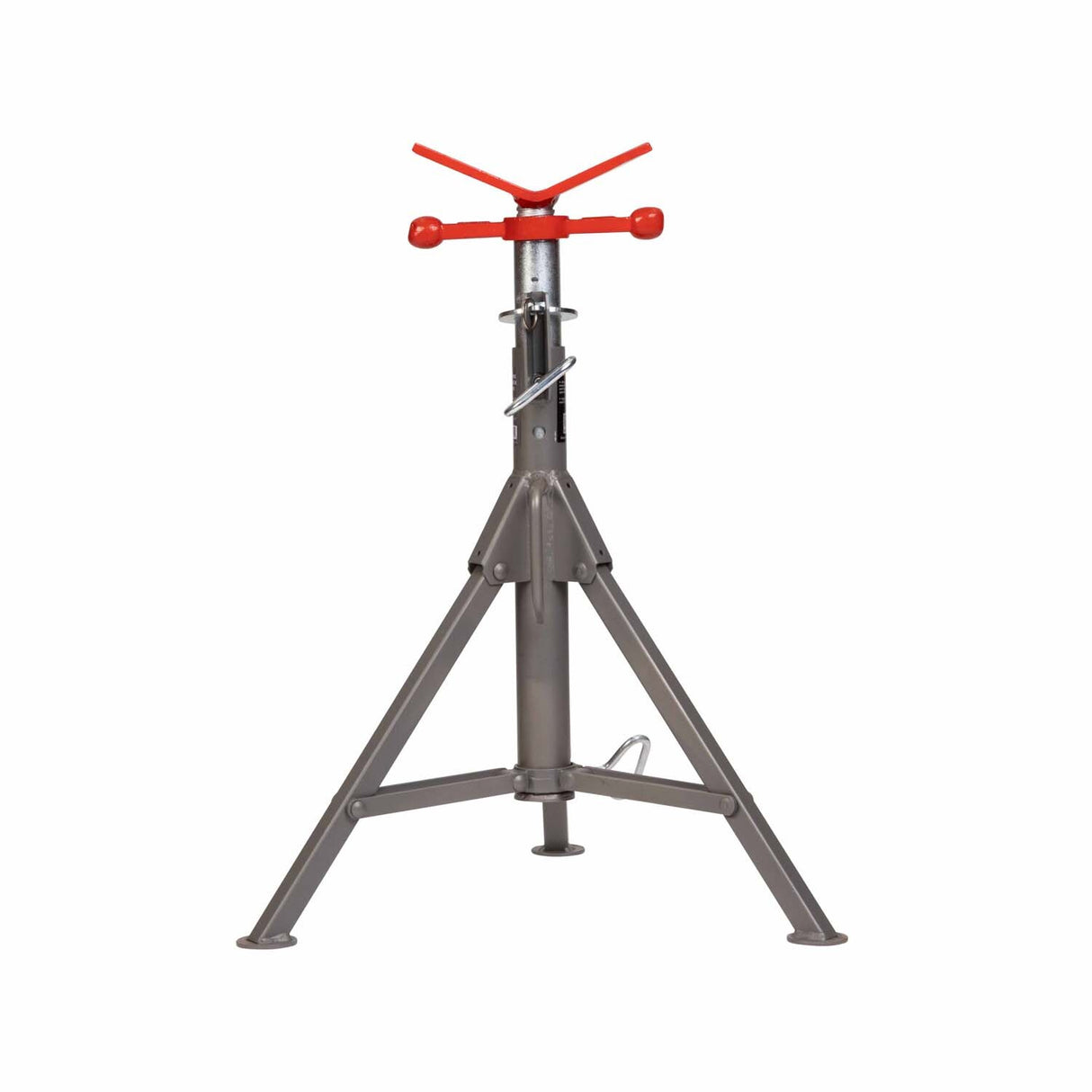 Jet JT1-2401 Folding Pipe Jack Stand - 7