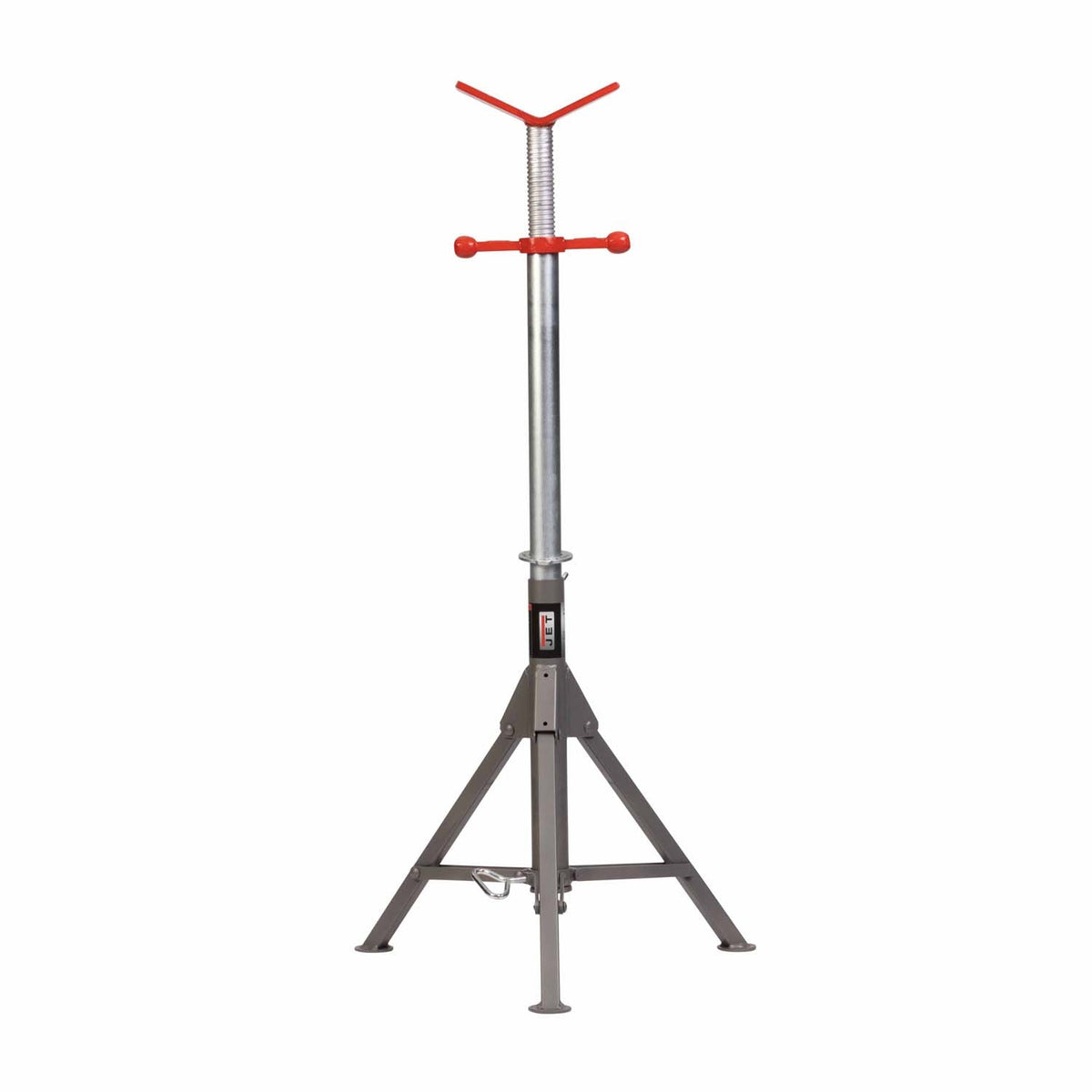 Jet JT1-2401 Folding Pipe Jack Stand - 10
