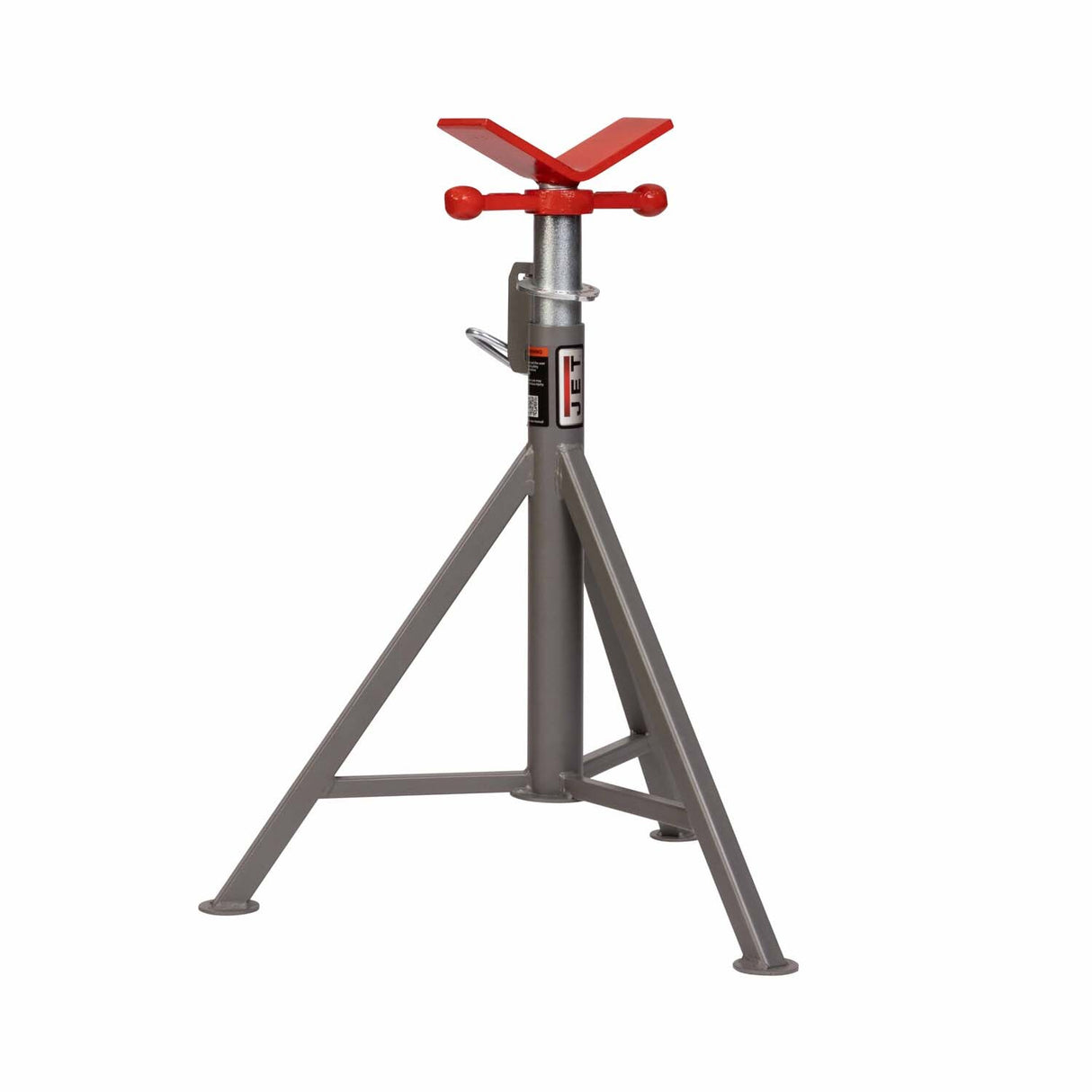 Jet JT1-2402 Fixed Pipe Jack Stand - 2