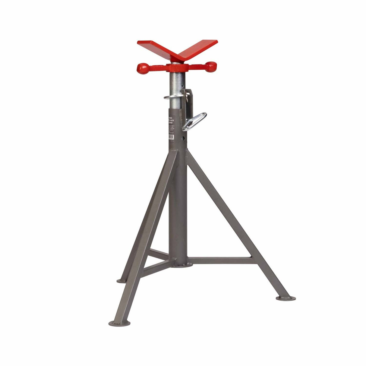 Jet JT1-2402 Fixed Pipe Jack Stand - 5