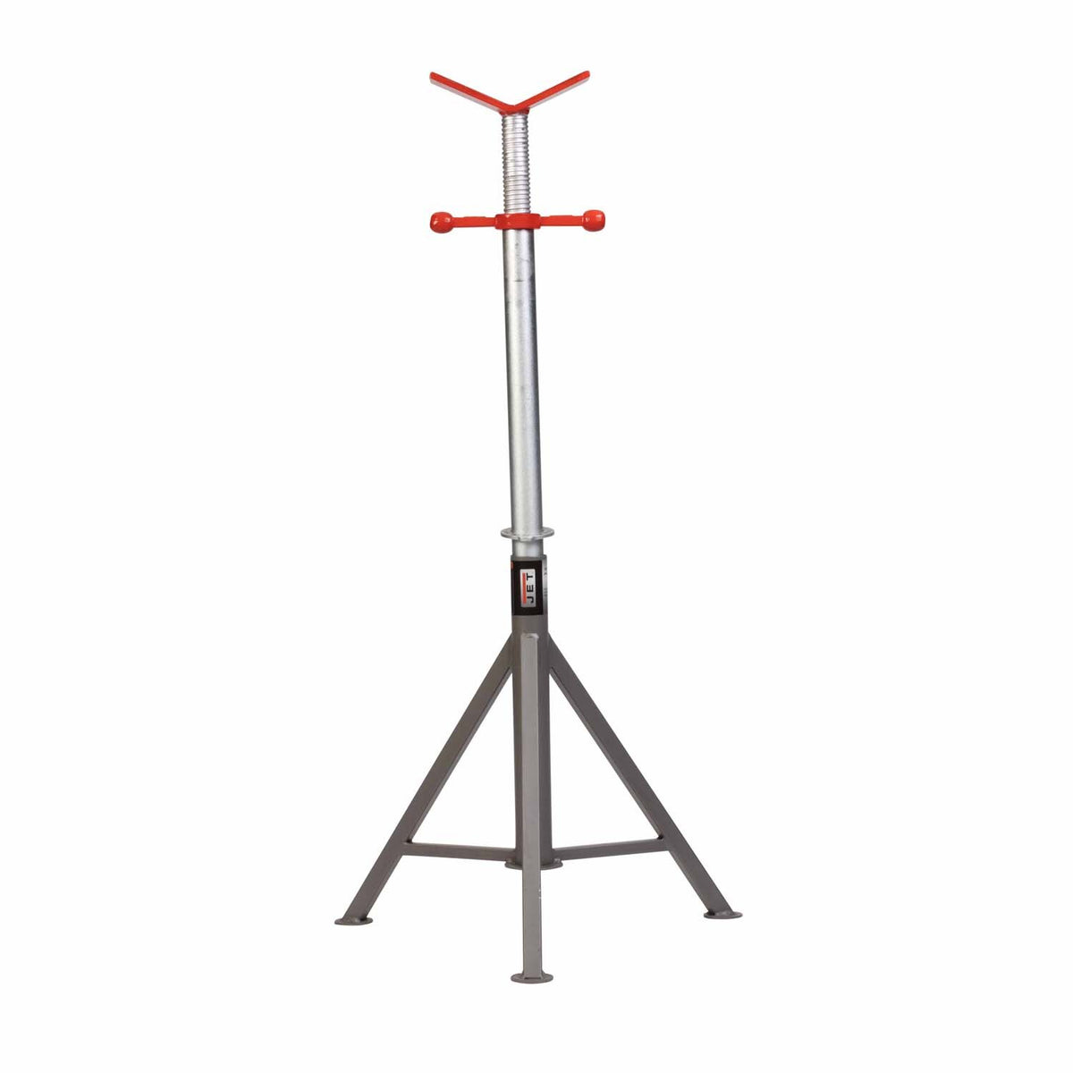 Jet JT1-2402 Fixed Pipe Jack Stand - 6